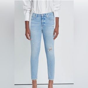 7 for all mankind Josefina Jeans, SZ 27